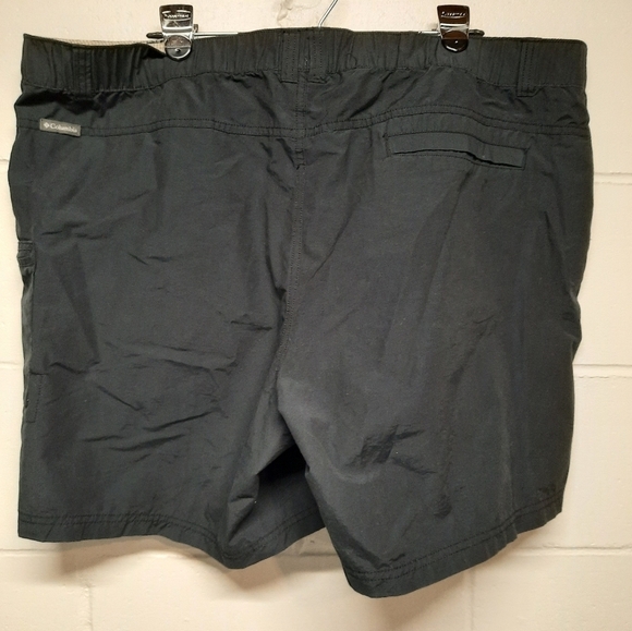 NWT COLUMBIA Arch Cape II Shorts (22W with 7'' inseam) Blue - Picture 3 of 8